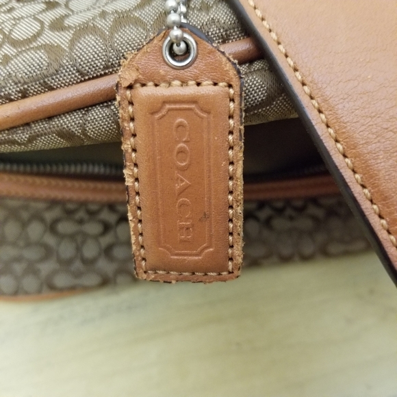 Vintage Coach Briefcase - Picture 7 of 16